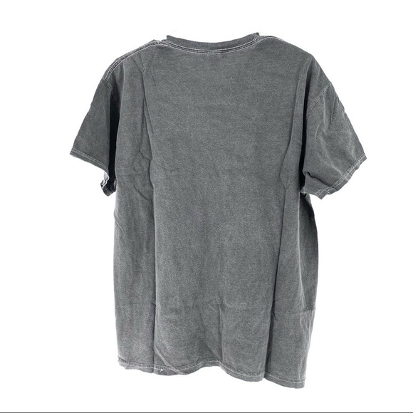 New Look Men's Short Sleeve Overdyed T-shirt - S - Picture 5 of 6
